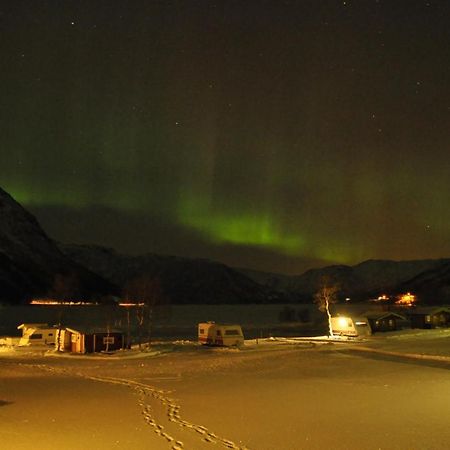 Gullesfjord Camping 外观 照片