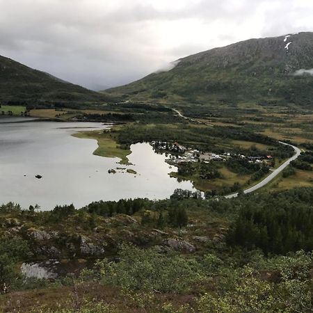 Gullesfjord Camping 外观 照片
