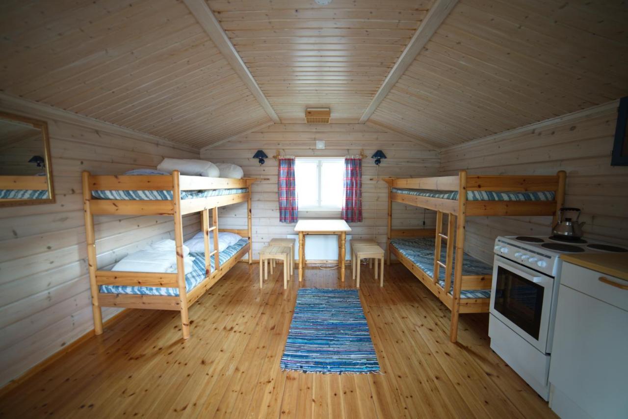 Gullesfjord Camping 外观 照片