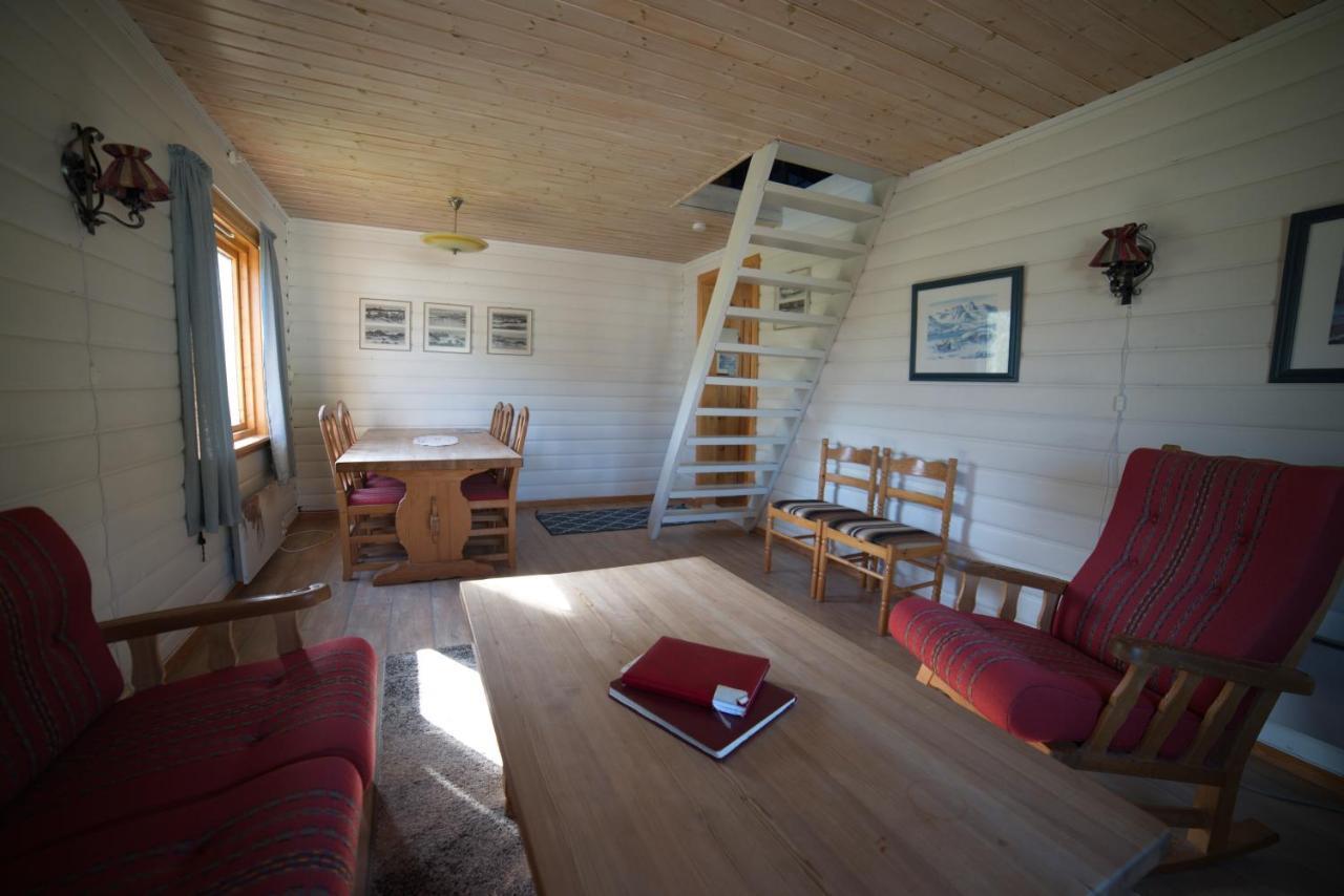 Gullesfjord Camping 外观 照片