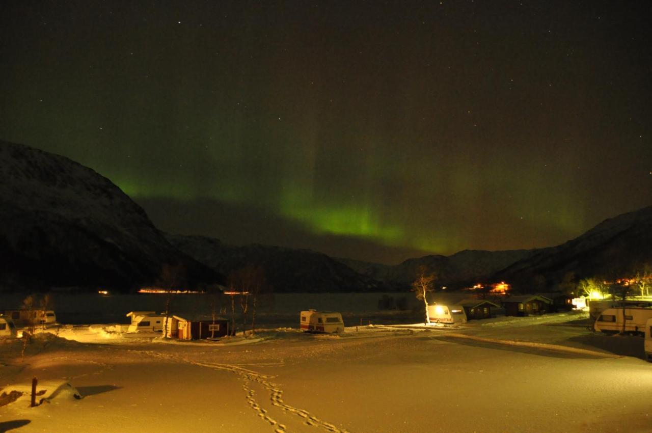 Gullesfjord Camping 外观 照片