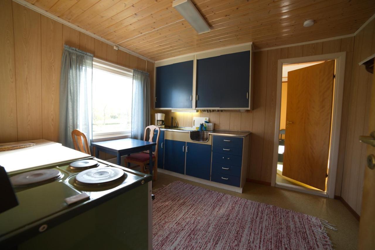 Gullesfjord Camping 外观 照片