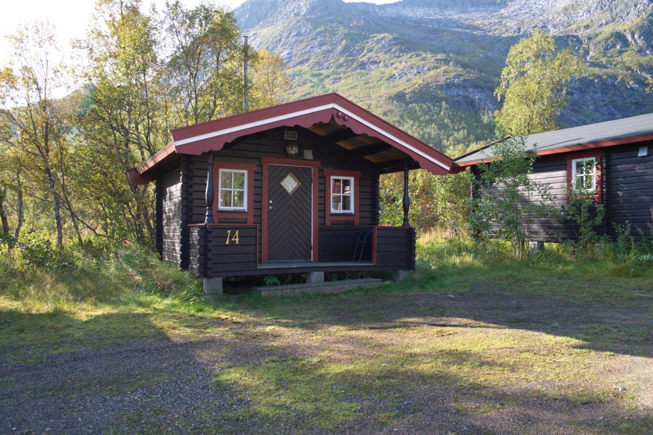 Gullesfjord Camping 外观 照片
