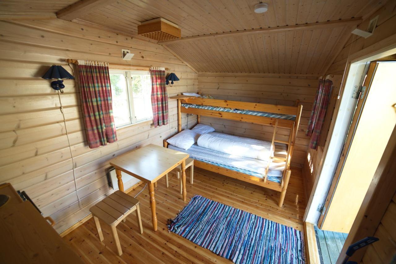 Gullesfjord Camping 外观 照片
