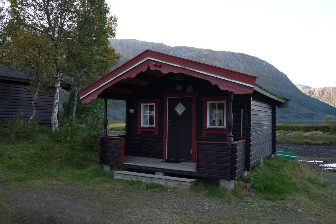 Gullesfjord Camping 外观 照片