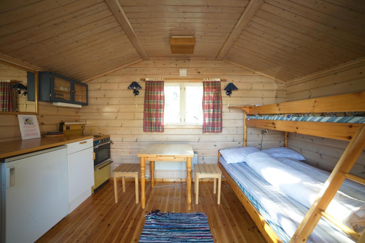 Gullesfjord Camping 外观 照片