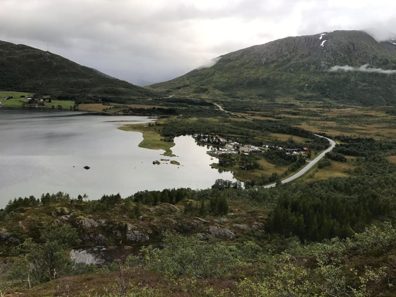 Gullesfjord Camping 外观 照片
