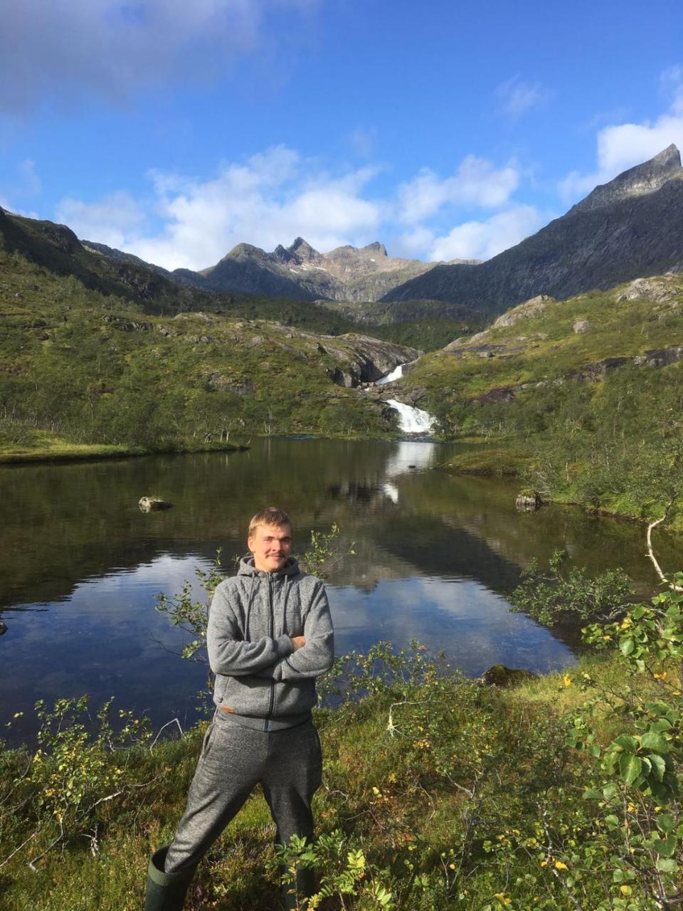 Gullesfjord Camping 外观 照片