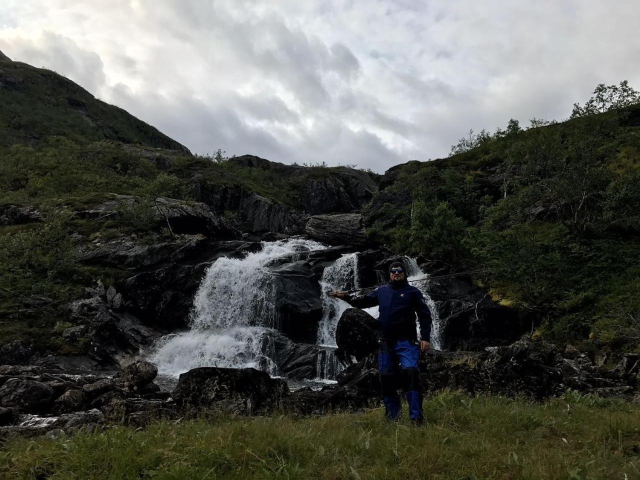 Gullesfjord Camping 外观 照片