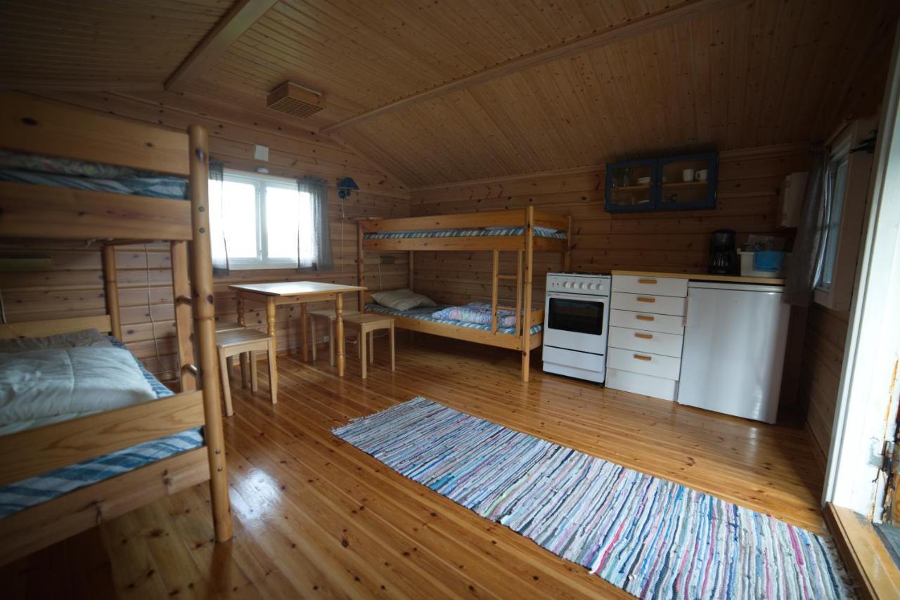 Gullesfjord Camping 外观 照片