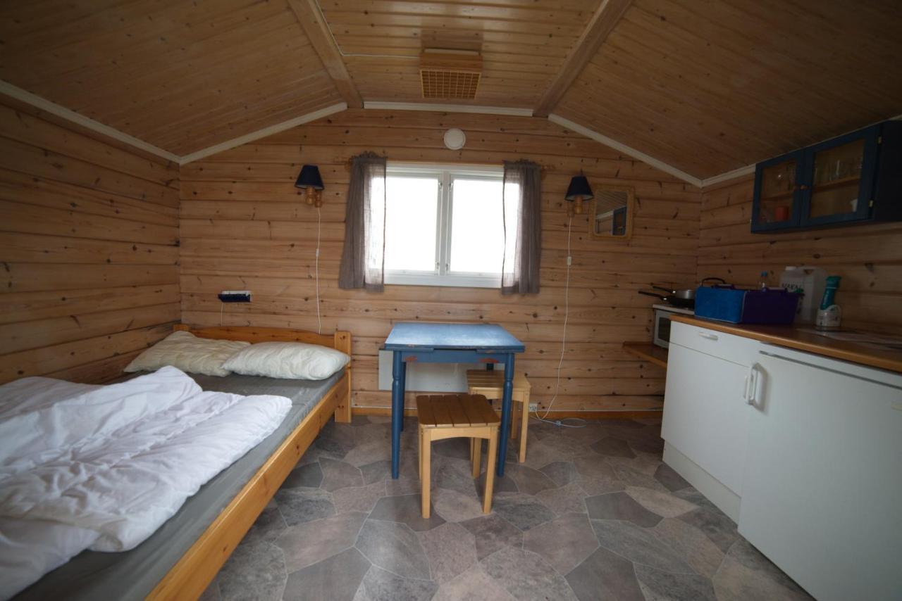 Gullesfjord Camping 外观 照片